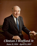 Clinton Jefferson  Wofford Jr.